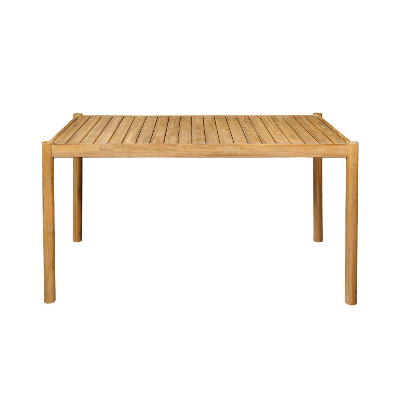 Elegant Outdoor Dining Set for Stylish Gatherings and Entertaining