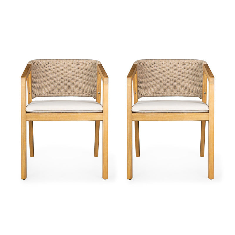 Elegant Outdoor Dining Set for Stylish Gatherings and Entertaining