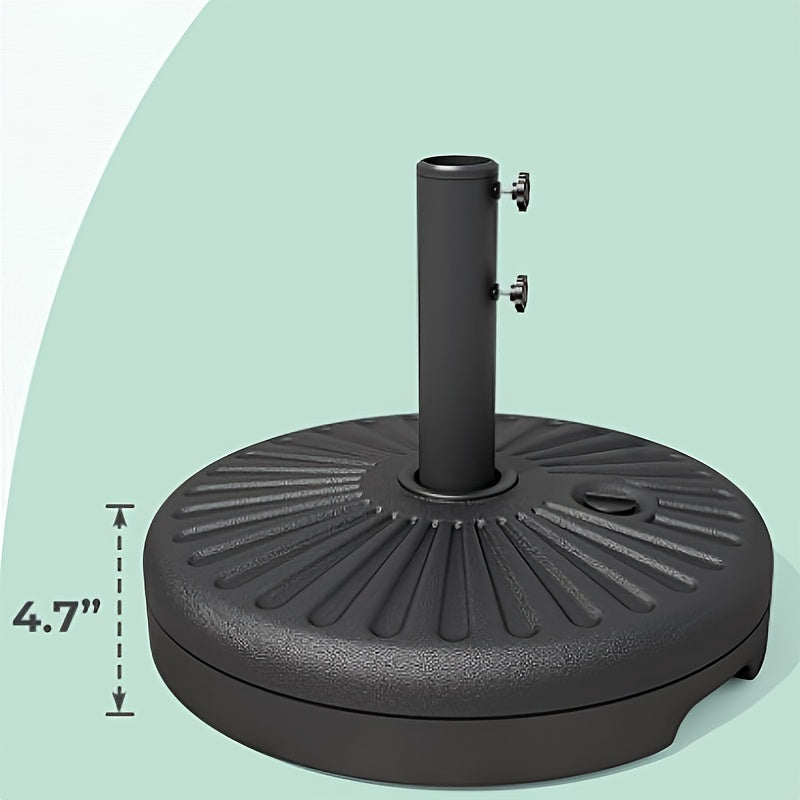 Universal Water Filled Umbrella Base Heavy Duty Stand