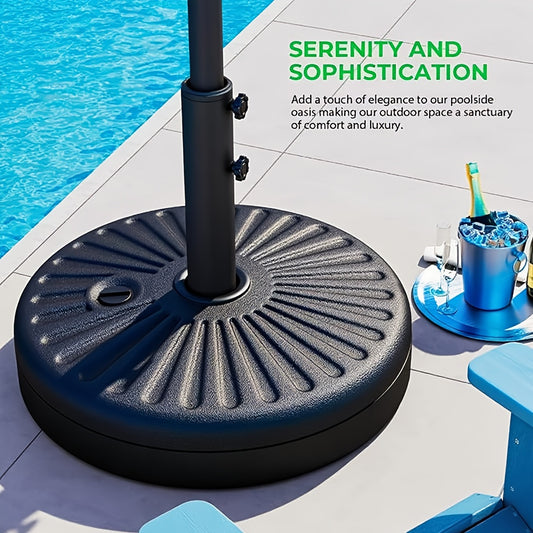 Universal Water Filled Umbrella Base Heavy Duty Stand