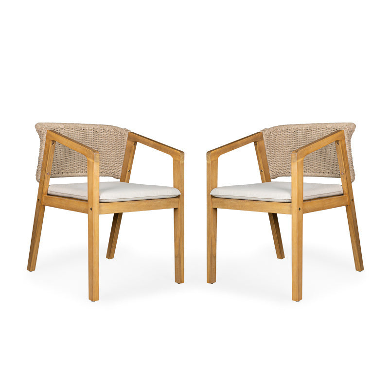 Elegant Outdoor Dining Set for Stylish Gatherings and Entertaining