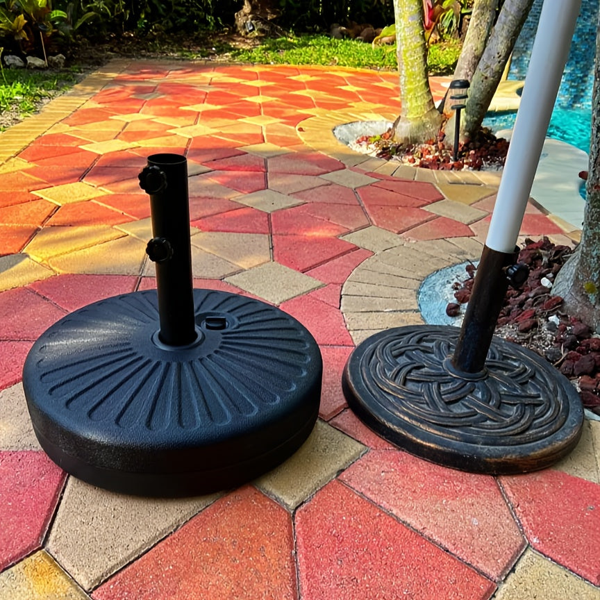 Universal Water Filled Umbrella Base Heavy Duty Stand